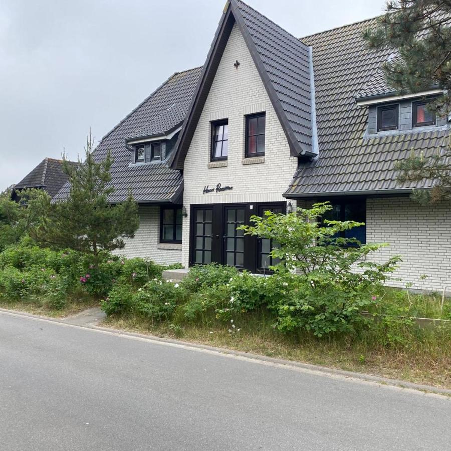 Rossitten Norddorf Exteriör bild